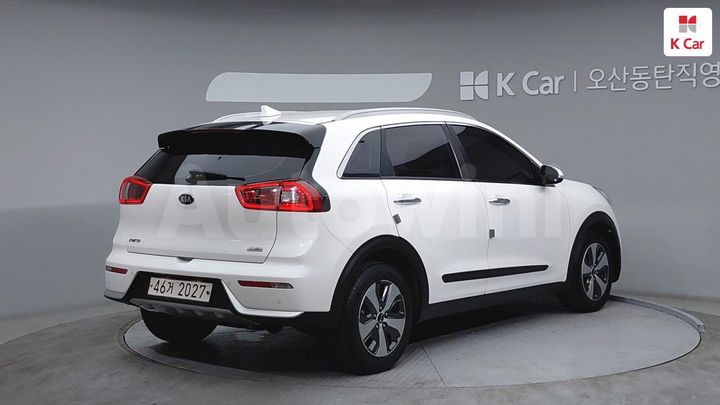 Kia Niro 2018 — 2