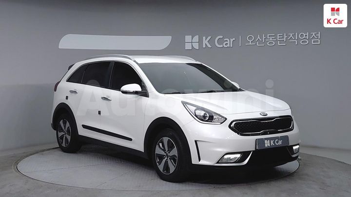 Kia Niro 2018 — 3