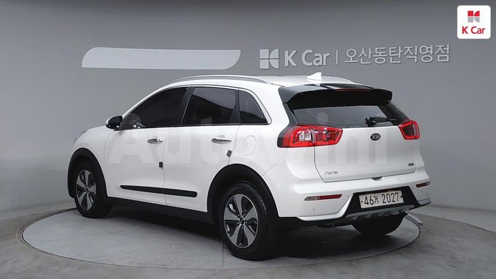 Kia Niro 2018 — 4