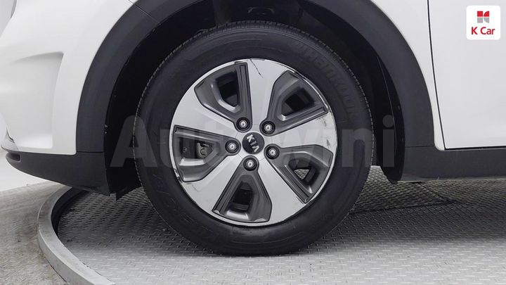 Kia Niro 2018 — 5