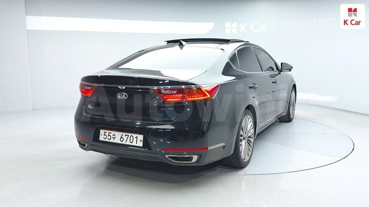 Kia K7 2019 — 2