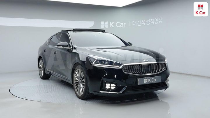 Kia K7 2019 — 3