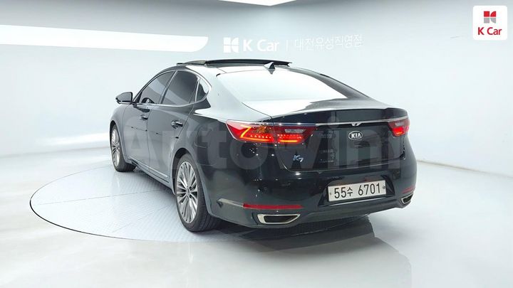 Kia K7 2019 — 4