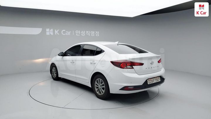 Hyundai Avante 2020 — 2