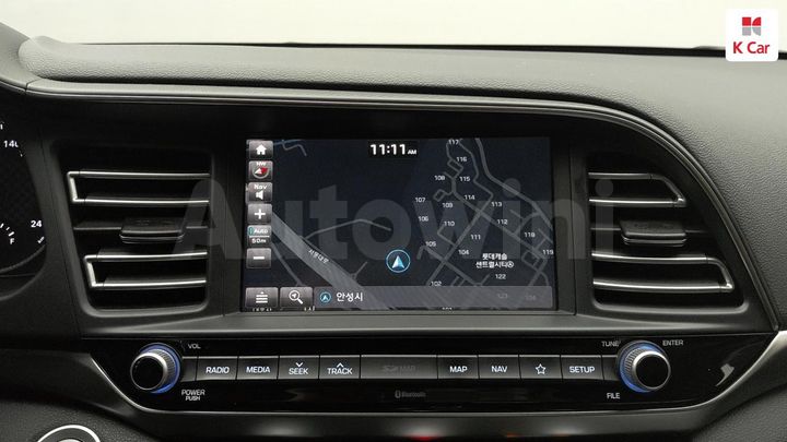 Hyundai Avante 2020 — 5