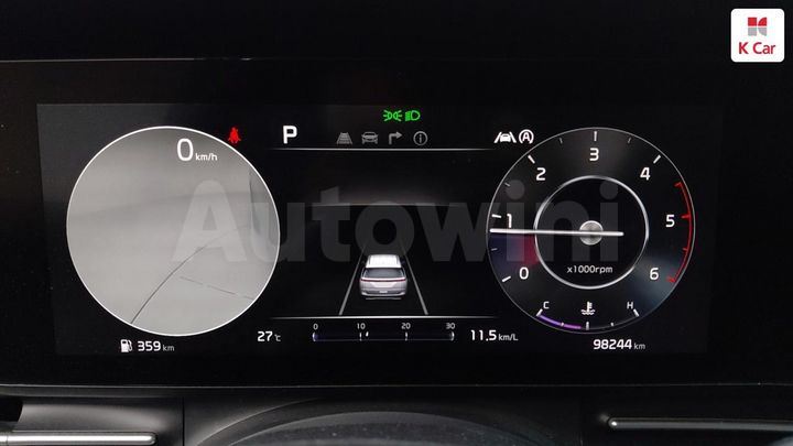 Kia Carnival 2021 KNANE81BBMS086155 — 5