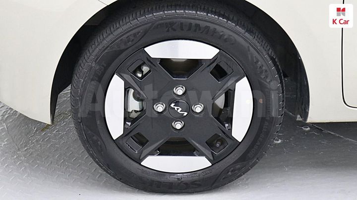 Kia Ray 2024 KNACG81AFRT005864 — 5