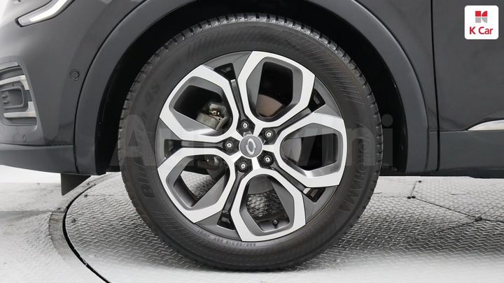 Renault XM3 2020 KNMK5B2RMLP026532 — 5