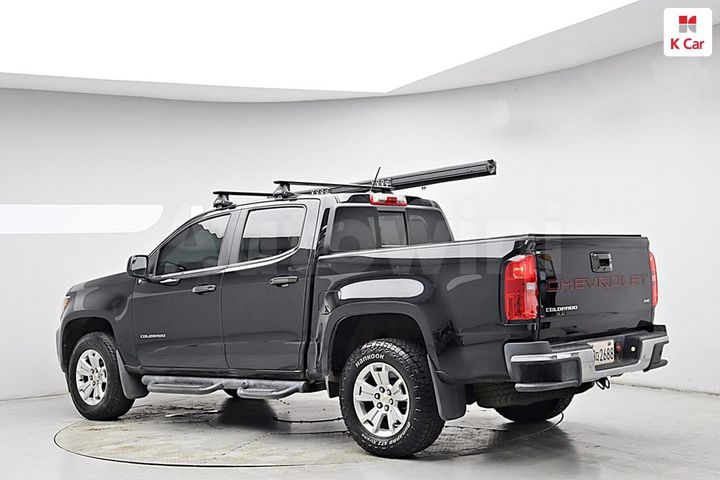Chevrolet Colorado 2021 — 2