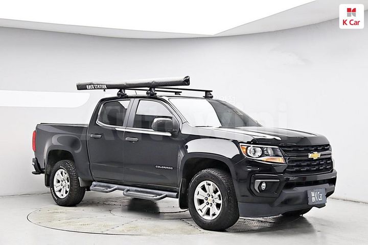 Chevrolet Colorado 2021 — 3