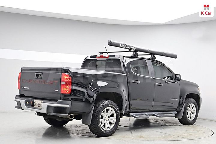 Chevrolet Colorado 2021 — 4