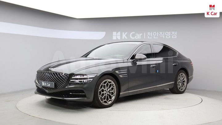 Genesis G80 2022 KMTGB41CDNU161199 — 3