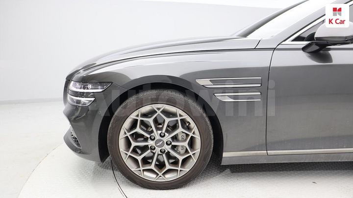 Genesis G80 2022 KMTGB41CDNU161199 — 5