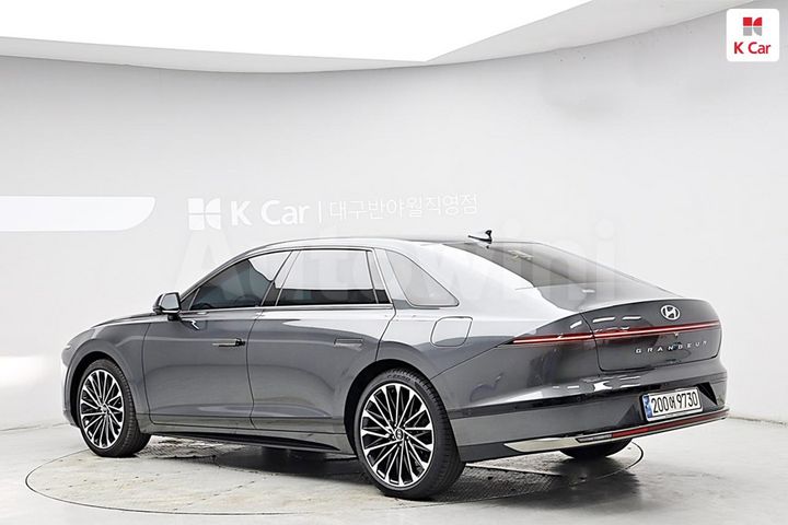 Hyundai Grandeur 2024 — 2