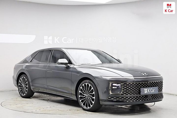 Hyundai Grandeur 2024 — 3