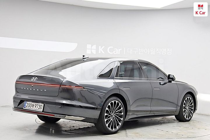 Hyundai Grandeur 2024 — 4