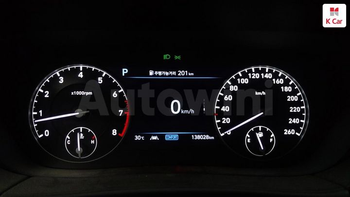 Genesis G90 2019 KMHG241DDKU067528 — 3