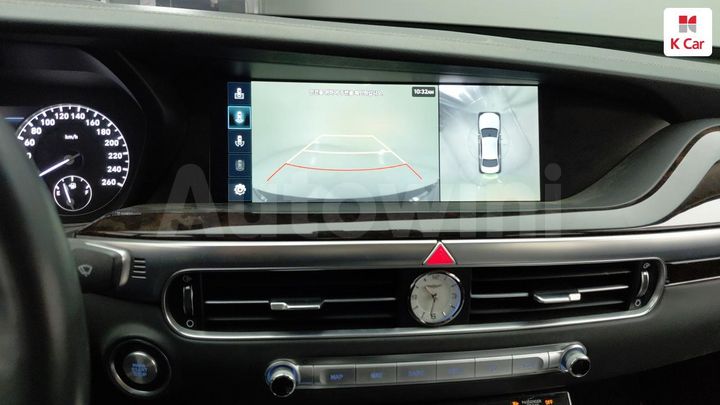 Genesis G90 2019 KMHG241DDKU067528 — 4