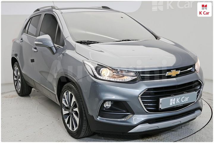 Chevrolet Trax 2020 — 3