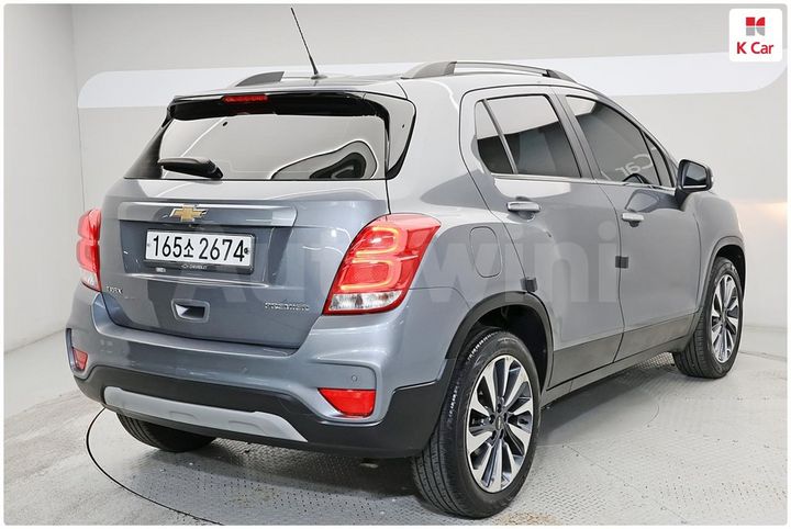 Chevrolet Trax 2020 — 4
