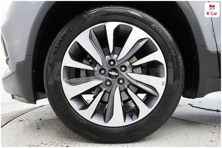 Chevrolet Trax 2020 — 5