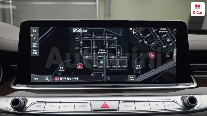 Kia K9 2020 KNAS2418BLS020413 — 4