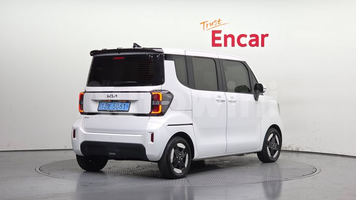 Kia Ray 2024 — 2