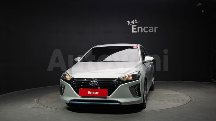 Hyundai Ioniq 2018 — 3
