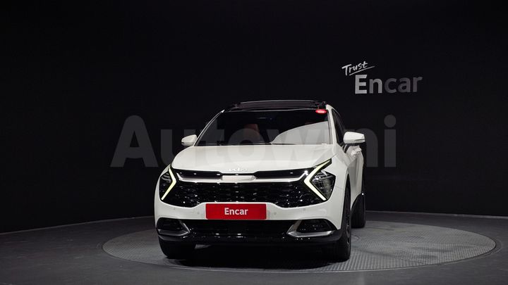 Kia Sportage 2023 — 3