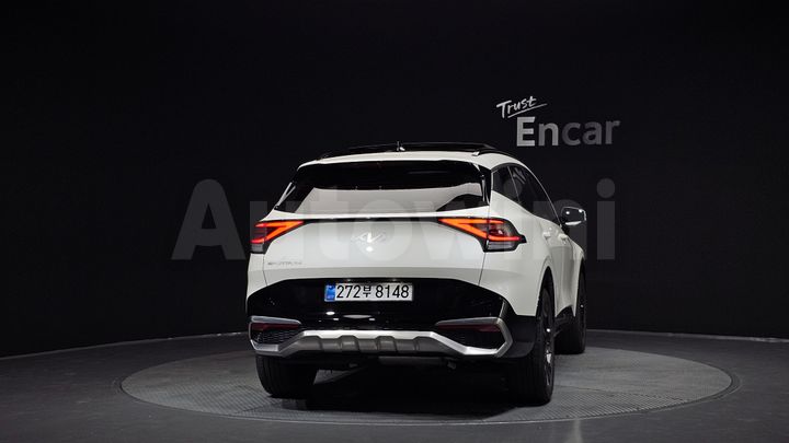 Kia Sportage 2023 — 4