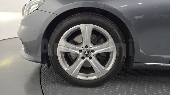 Mercedes-Benz E Class 2018 — 4