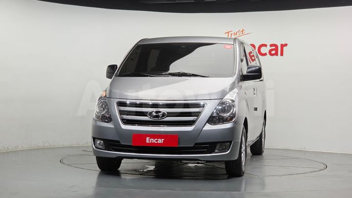 Hyundai Starex 2016 — 3