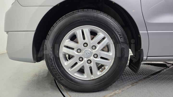 Hyundai Starex 2016 — 5
