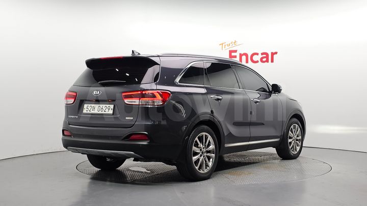 Kia Sorento 2016 — 2