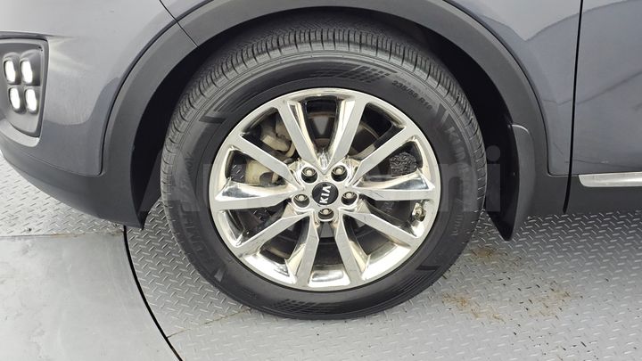 Kia Sorento 2016 — 5