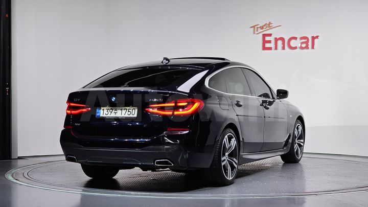 BMW 6 Series 2022 — 2