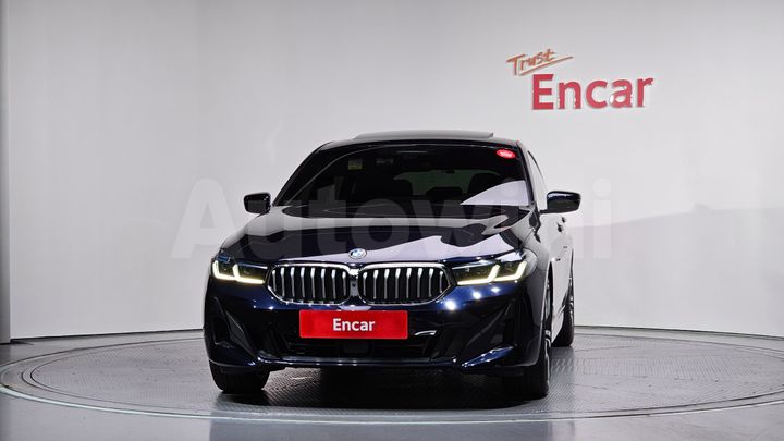 BMW 6 Series 2022 — 3