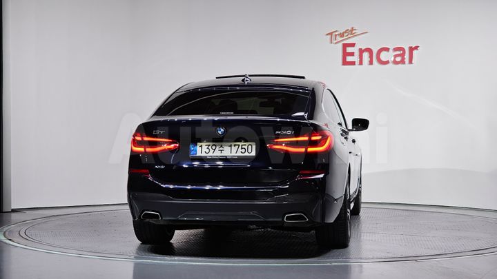 BMW 6 Series 2022 — 4