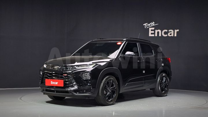 Chevrolet Trailblazer 2023 — 2
