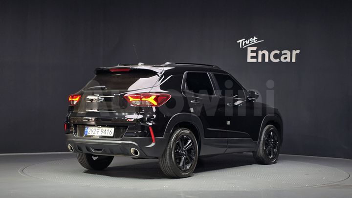 Chevrolet Trailblazer 2023 — 3
