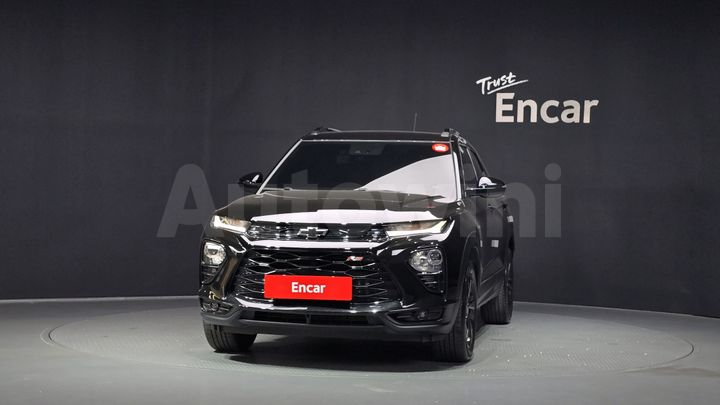 Chevrolet Trailblazer 2023 — 4