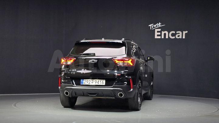 Chevrolet Trailblazer 2023 — 5