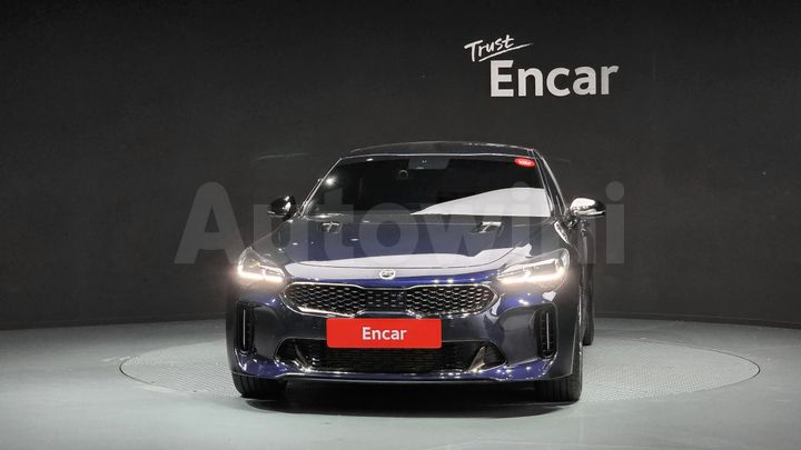 Kia Stinger 2019 — 4