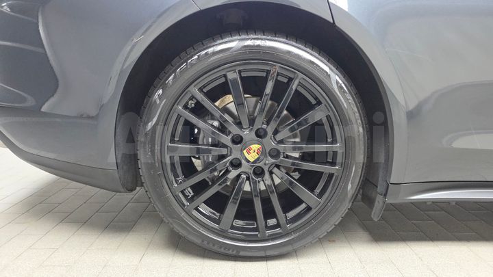Porsche Panamera 2018 — 5