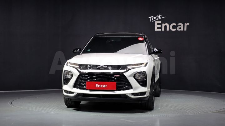 Chevrolet Trailblazer 2023 — 3