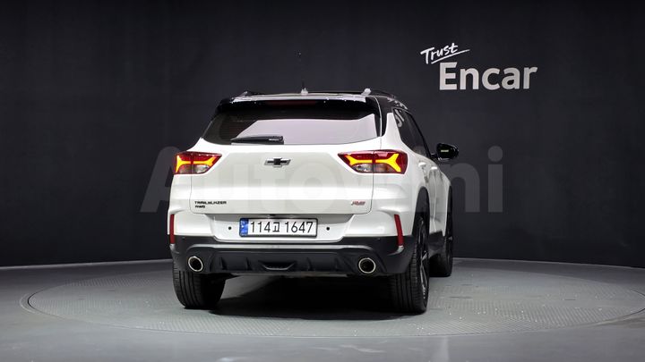 Chevrolet Trailblazer 2023 — 4
