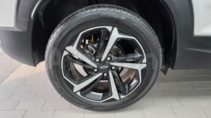 Chevrolet Trailblazer 2023 — 5