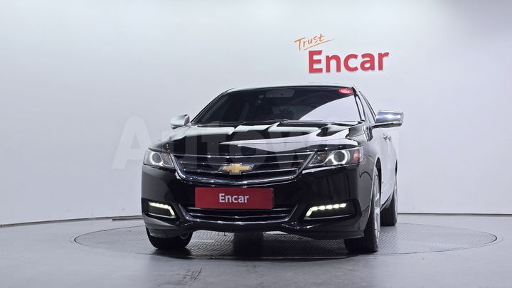 Chevrolet Impala 2016 — 3