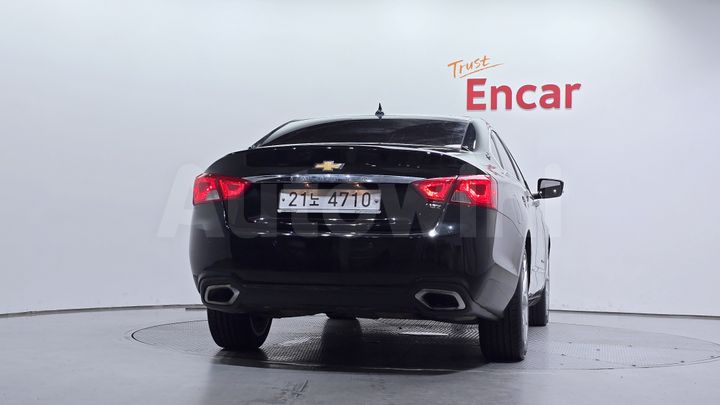 Chevrolet Impala 2016 — 4