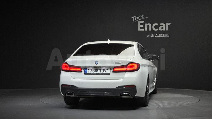 BMW 5 Series 2023 — 4